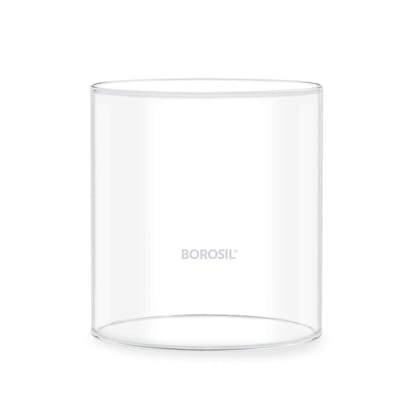 Borosil Glass Deepak | Traditional Indian Oil Lamp