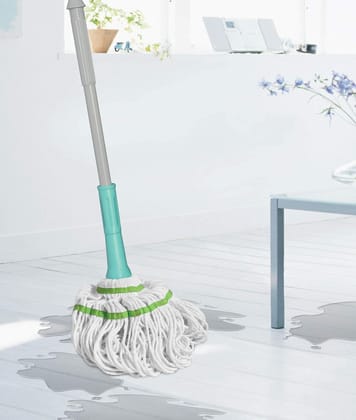Spotzero By Milton Twist and Squeeze Mop Cotton