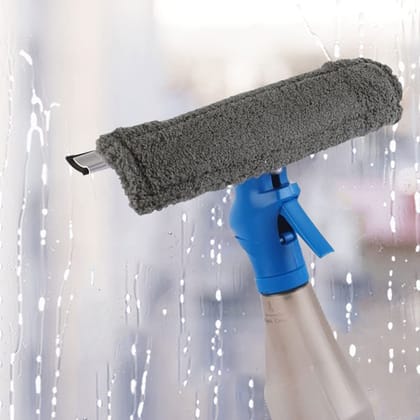 Kleeno by Cello Spray Window Wiper - Blue, Large