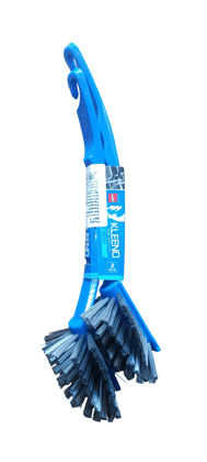 Kleeno by Cello Eco Sink Brush Set of 2 Pcs, Blue