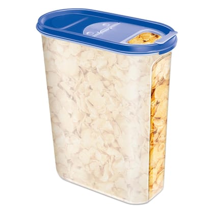 MILTON Stacko 360 Degree Dispenser, 2300 ml, Blue | Food Container | Storage Jar | Kitchen | Air tight | BPA Free | Food Grade | Refrigerator SafeAbout this item Material: Plastic, Color: Blue, Package Contents: 1 - Piece Stacko 360 Dispenser (2.3 Litres)