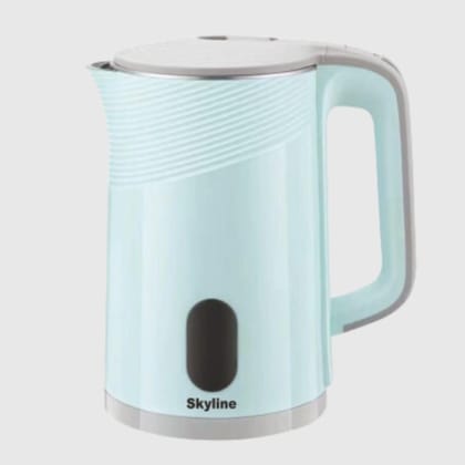 Skyline 1500W 1.8L Double Wall Electric Kettle VTL-6200
