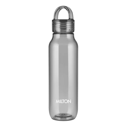 MILTON Fashion 750 Pet water bottle, 670 ml|Tritan Plastic|Leak-Proof, BPA-Free, Sturdy Handle|Reusable Water bottle for fridge|Perfect for Office, Travel, Gym Tumbler Bottle for Men and Women